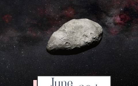 International Asteroid Day